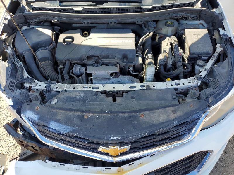 Продаж на аукціоні авто 2016 Chevrolet Cruze, vin: 3G1BE5SMXGS598178, номер лоту: 65308876