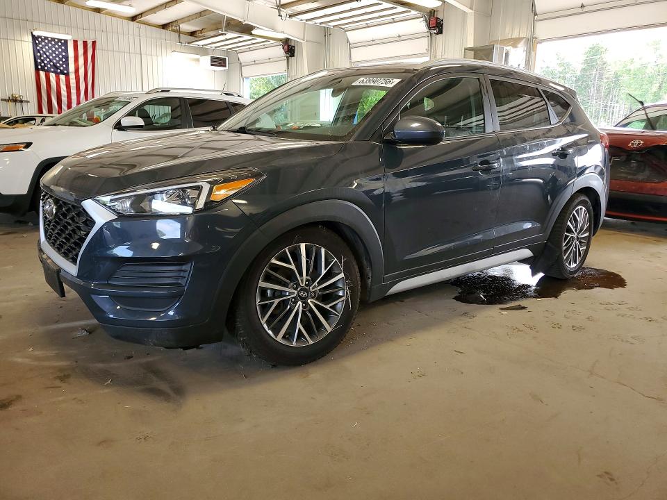 2020 Hyundai Tucson მანქანა იყიდება აუქციონზე, vin: KM8J3CAL4LU176757, აუქციონის ნომერი: 63990756