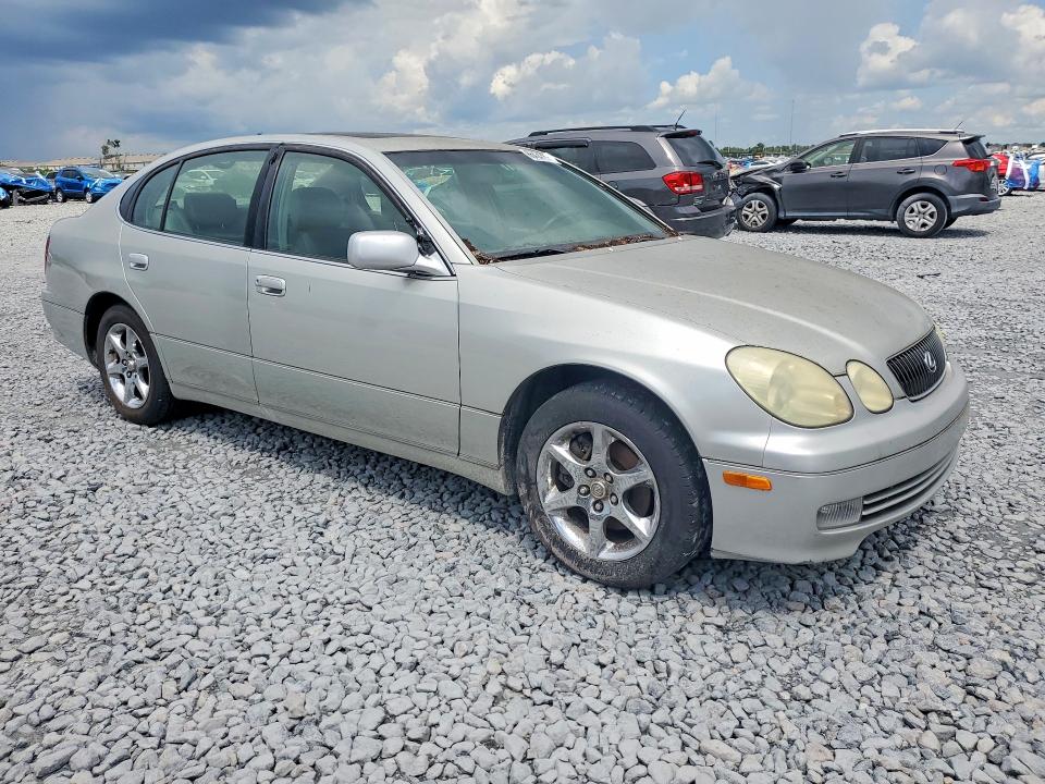 Продажа на аукционе авто 2003 Lexus Gs, vin: JT8BD69S230182243, номер лота: 66434726