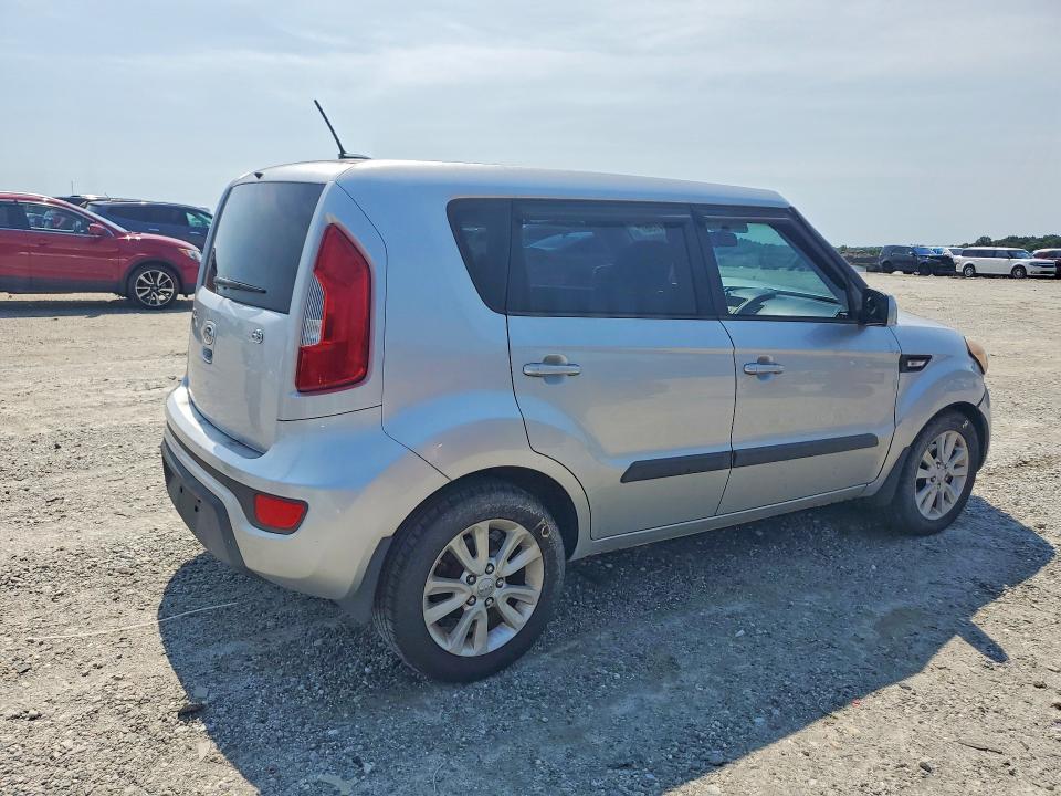 Aukcja sprzedaży 2012 Kia Soul, vin: KNDJT2A56C7378515, numer aukcji: 64784136