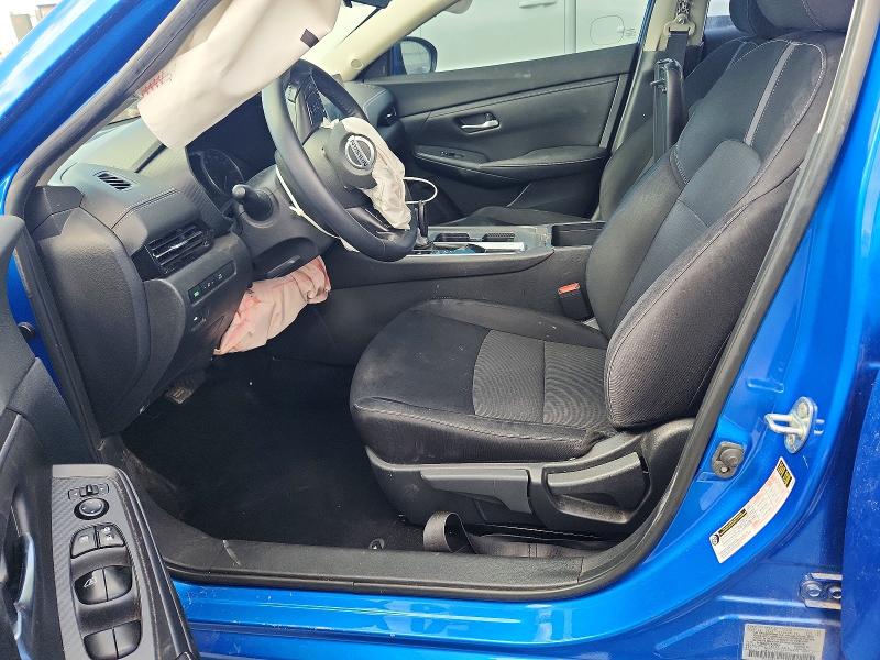 Aukcja sprzedaży 2020 Nissan Sentra, vin: 3N1AB8CV6LY238694, numer aukcji: 64747276