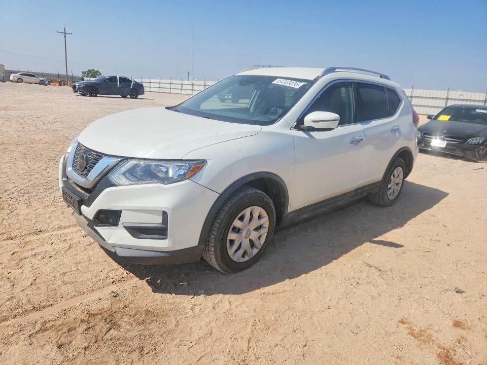 Aukcja sprzedaży 2020 Nissan Rogue, vin: KNMAT2MT2LP536049, numer aukcji: 64303896