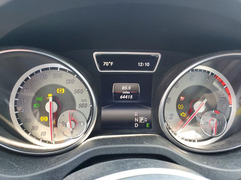 Aukcja sprzedaży 2014 Mercedes-benz Cla, vin: WDDSJ4EB2EN057758, numer aukcji: 63711566