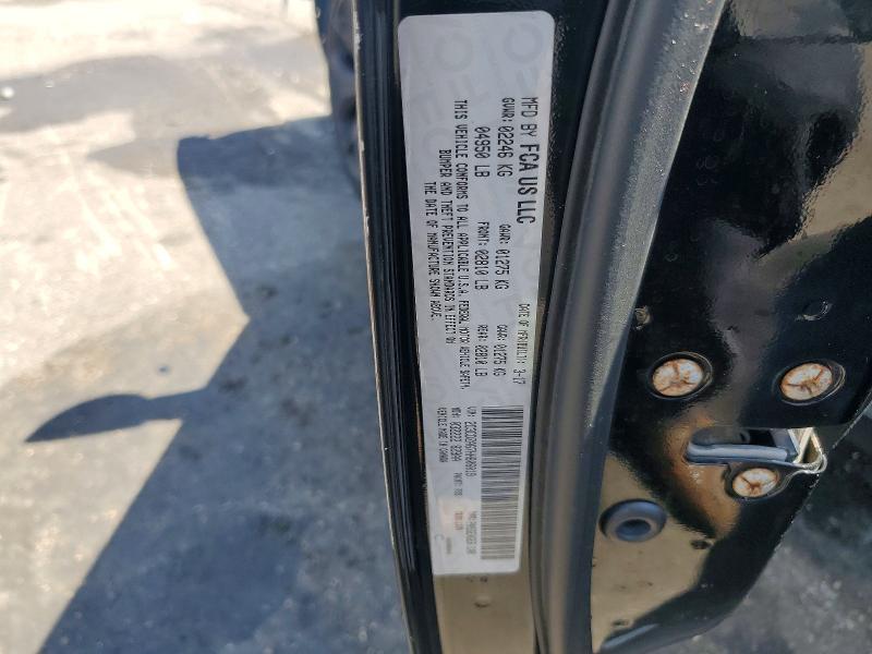 Продаж на аукціоні авто 2017 Dodge Challenger, vin: 2C3CDZAG7HH606019, номер лоту: 64831346