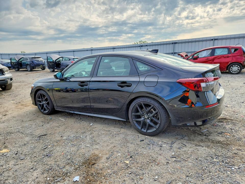 Продажа на аукционе авто 2025 Honda Civic, vin: 2HGFE2F55SH605254, номер лота: 65614986