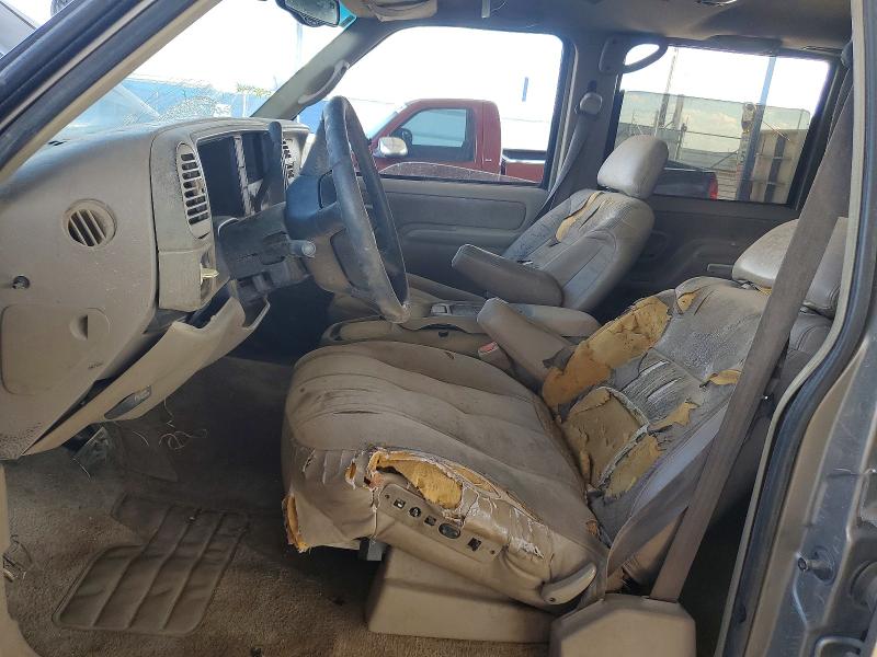65389746 :رقم المزاد ، 1GNEK13R3XR144994 vin ، 1999 Chevrolet Tahoe مزاد بيع