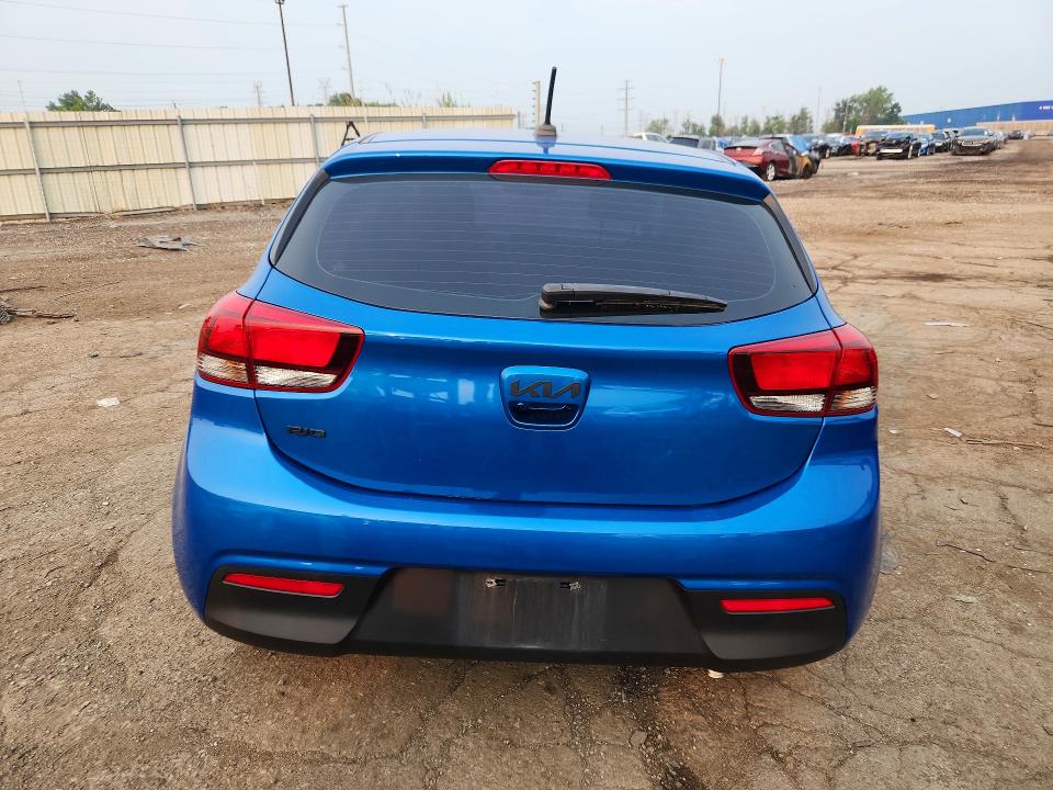 Продаж на аукціоні авто 2023 Kia Rio, vin: 3KPA25AD5PE580098, номер лоту: 62112166