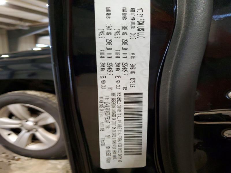64090666 :رقم المزاد ، 1C4NJRFB0GD708347 vin ، 2016 Jeep Patriot مزاد بيع