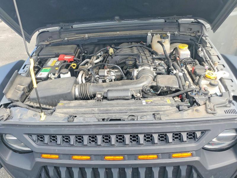 Продаж на аукціоні авто 2022 Jeep Wrangler Unlimited, vin: 1C4HJXDG4NW276444, номер лоту: 67156366