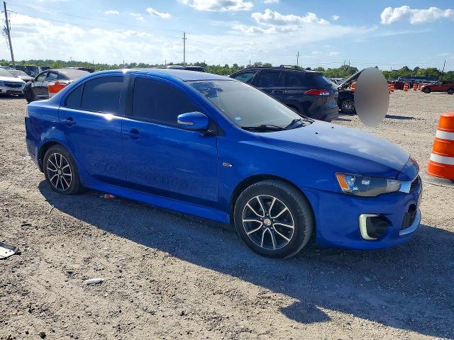 Aukcja sprzedaży 2017 Mitsubishi Lancer, vin: JA32U2FU4HU010505, numer aukcji: 65614696
