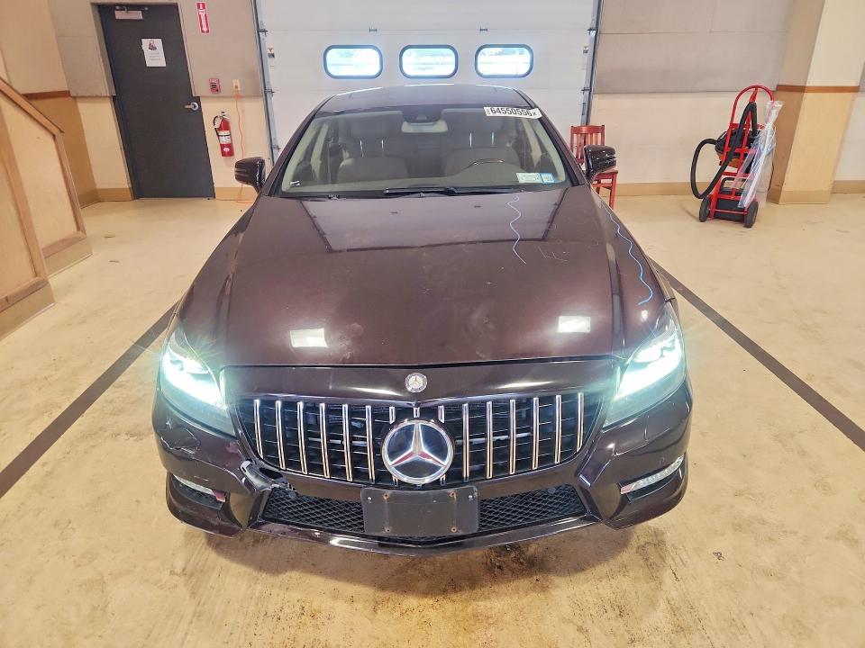 64550556 :رقم المزاد ، WDDLJ9BB3CA047668 vin ، 2012 Mercedes-benz Cls مزاد بيع