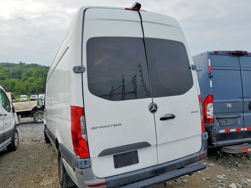 Auction sale of the 2022 Mercedes-benz Sprinter, vin: W1W40CHY9NT086934, lot number: 64815676