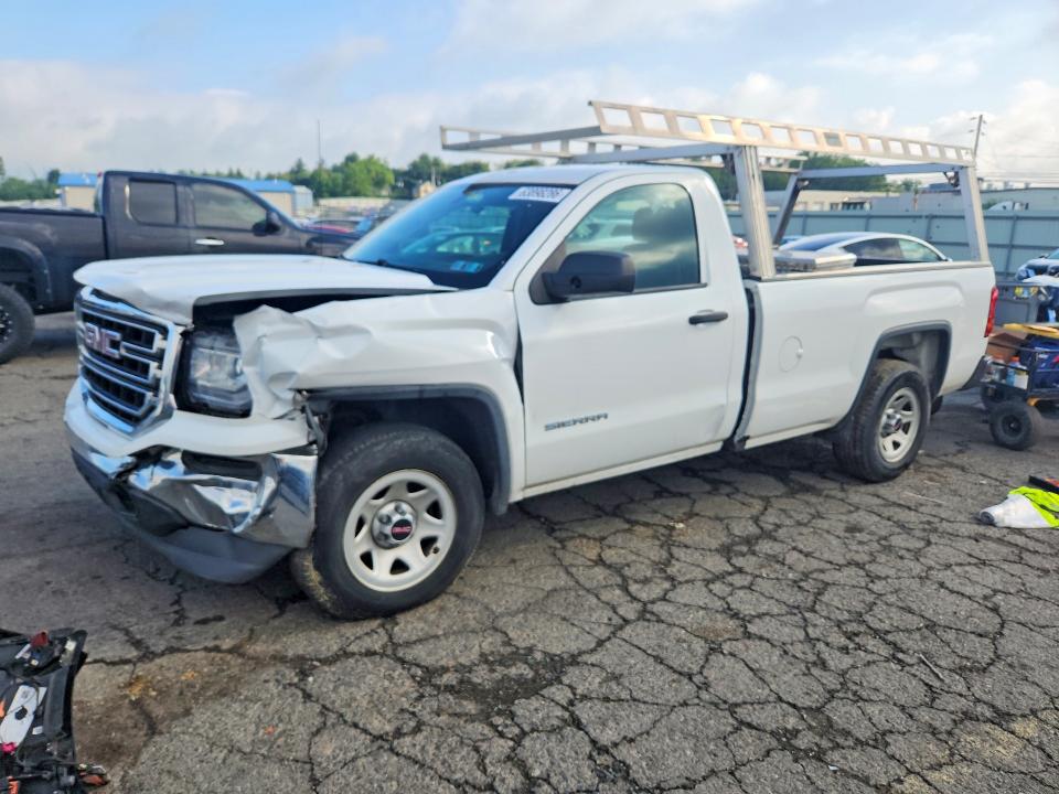 Aukcja sprzedaży 2018 Gmc Sierra, vin: 1GTN1LEC1JZ905156, numer aukcji: 63898286
