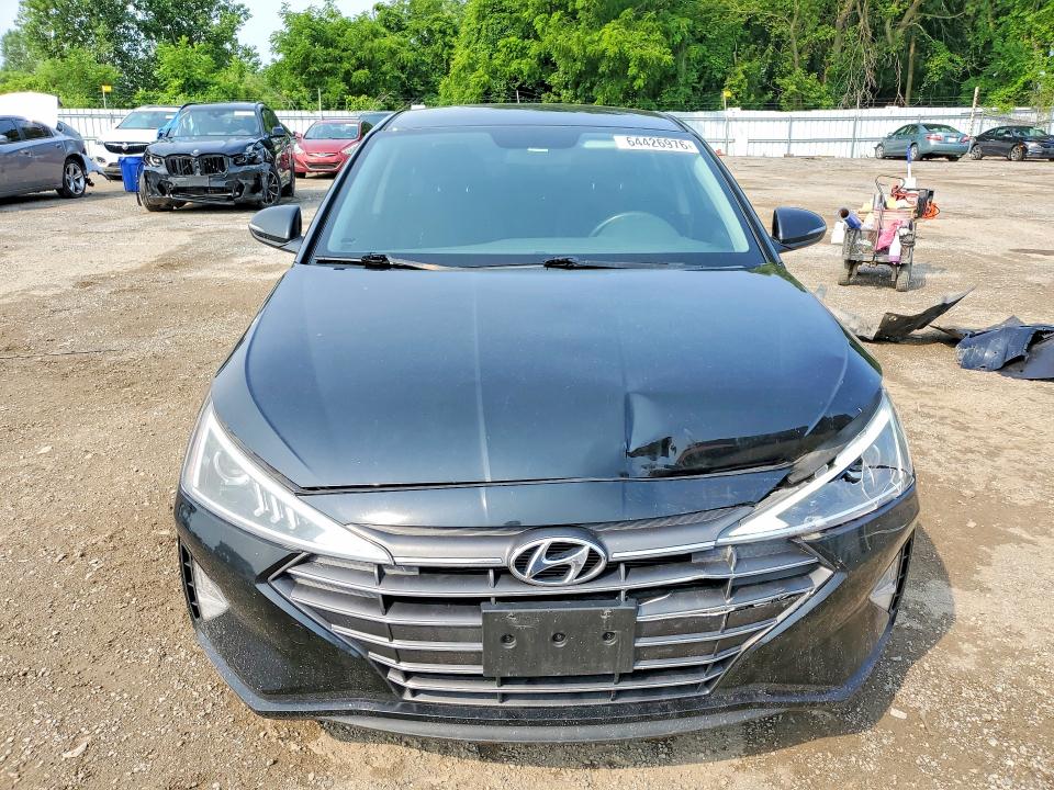 Aukcja sprzedaży 2020 Hyundai Elantra, vin: KMHD84LF1LU914297, numer aukcji: 64426976