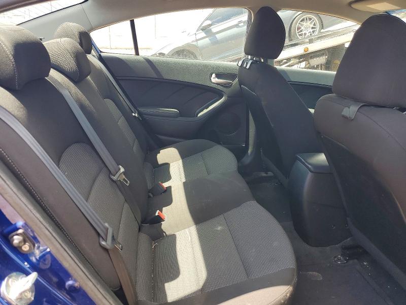 Aukcja sprzedaży 2018 Kia Forte, vin: 3KPFK4A79JE256735, numer aukcji: 66780676