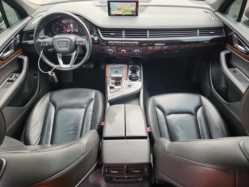 Auction sale of the 2017 Audi Q7, vin: WA1AAAF75HD028063, lot number: 66713106