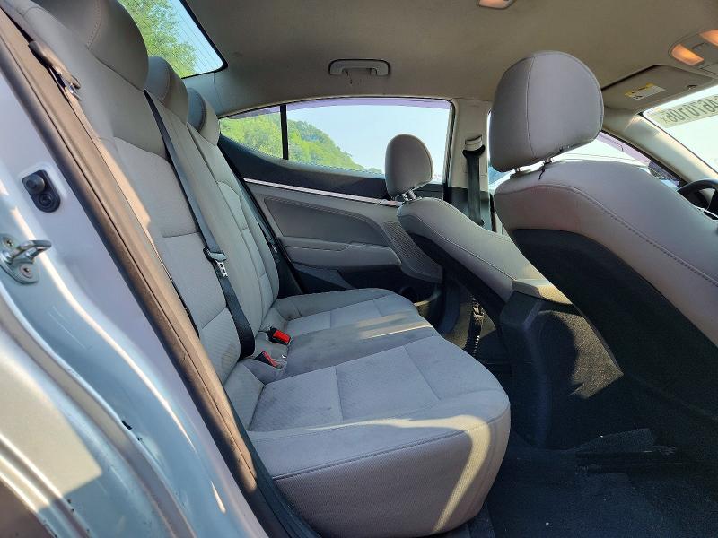2020 Hyundai Elantra მანქანა იყიდება აუქციონზე, vin: 5NPD84LF6LH505663, აუქციონის ნომერი: 64670106