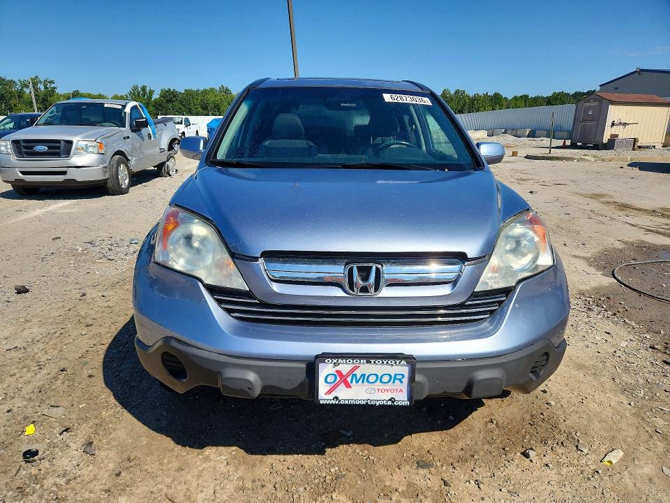 62873036 :رقم المزاد ، 5J6RE48778L048584 vin ، 2008 Honda Cr-v مزاد بيع