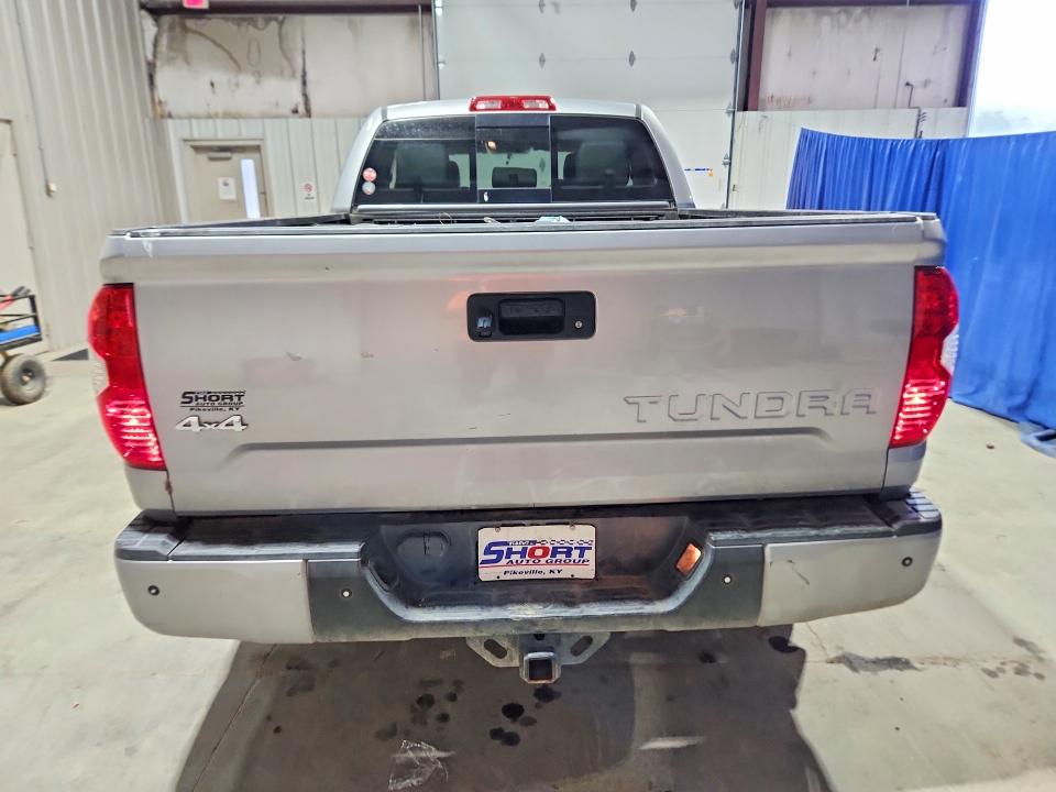 Aukcja sprzedaży 2017 Toyota Tundra, vin: 5TFBY5F19HX609475, numer aukcji: 64838846