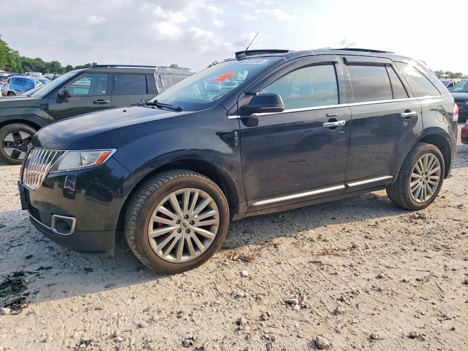 64612046 :رقم المزاد ، 2LMDJ8JK5DBL12218 vin ، 2013 Lincoln Mkx مزاد بيع