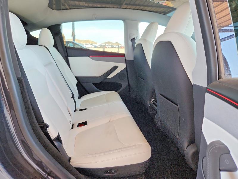 Продаж на аукціоні авто 2026 Tesla Model Y, vin: 7SAYGDED4TA582529, номер лоту: 63230286