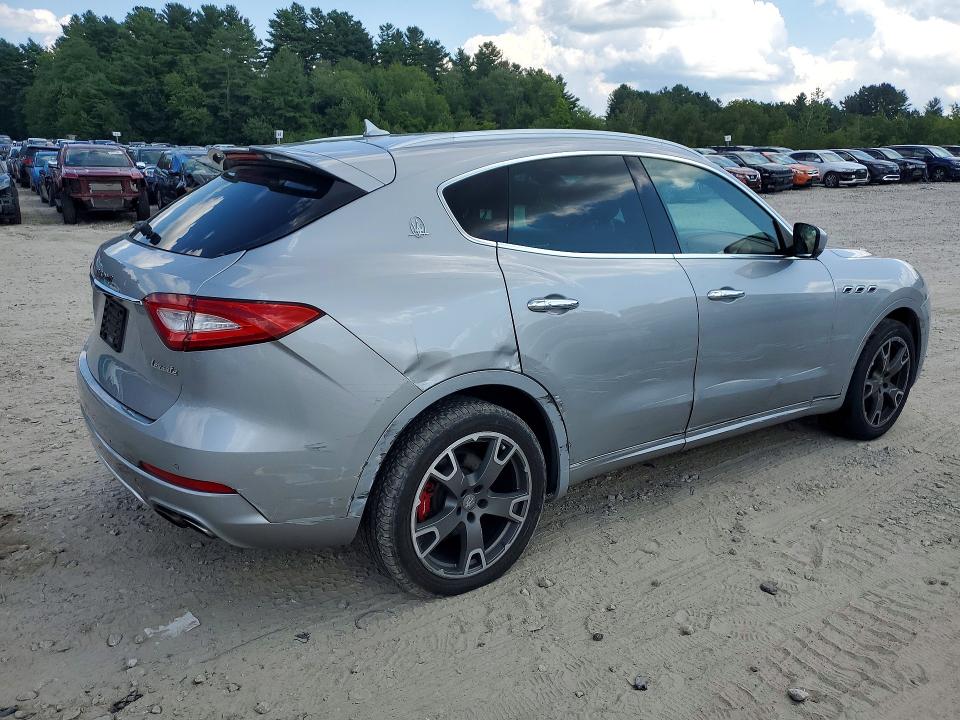 Aukcja sprzedaży 2017 Maserati Levante, vin: ZN661XUS9HX220296, numer aukcji: 64473786