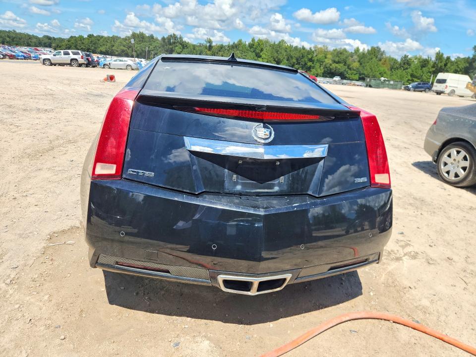 67335546 :رقم المزاد ، 1G6DP1E33C0136135 vin ، 2012 Cadillac Cts مزاد بيع