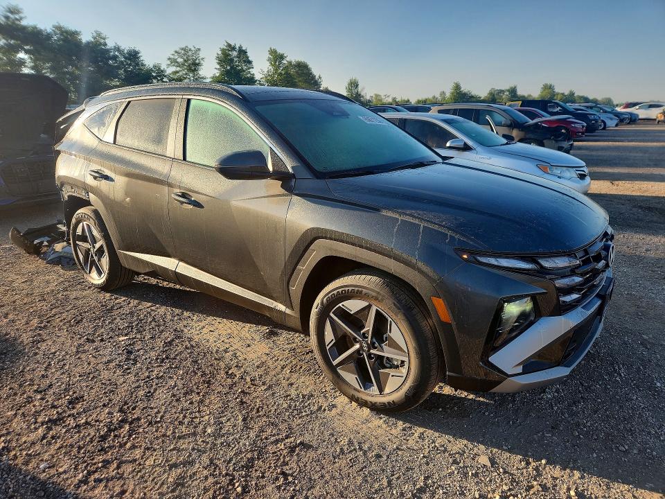 Продаж на аукціоні авто 2025 Hyundai Tucson, vin: KM8JCDD1XSU383667, номер лоту: 65671236