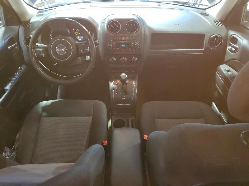 64090666 :رقم المزاد ، 1C4NJRFB0GD708347 vin ، 2016 Jeep Patriot مزاد بيع