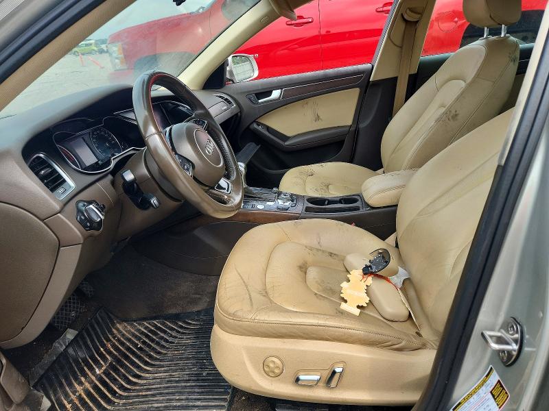 Продаж на аукціоні авто 2015 Audi A4, vin: WAUFFAFL7FN005396, номер лоту: 64758746