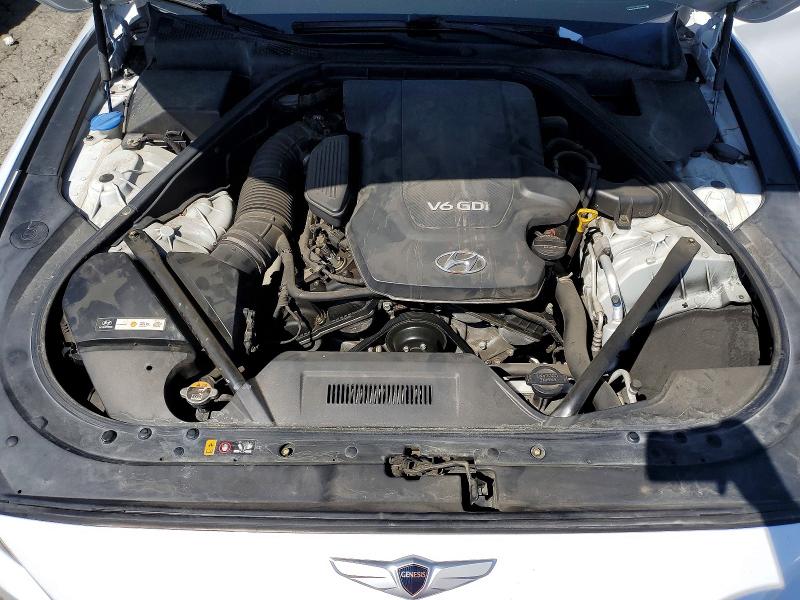 Продаж на аукціоні авто 2015 Hyundai Genesis, vin: KMHGN4JE9FU043525, номер лоту: 63589406