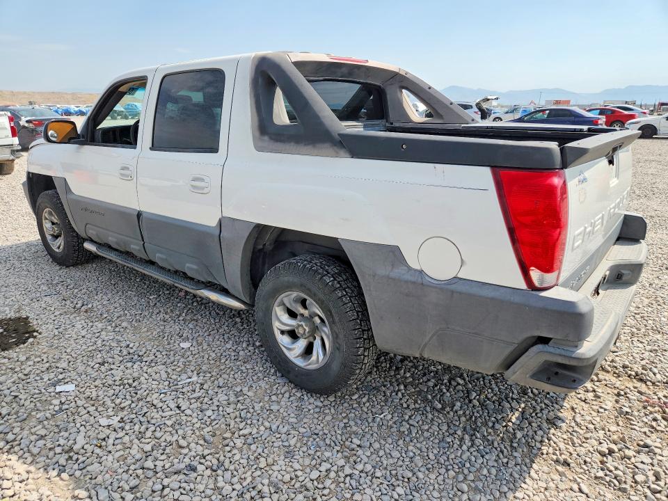 Продаж на аукціоні авто 2004 Chevrolet Avalanche, vin: 3GNEC12T64G105998, номер лоту: 64506976
