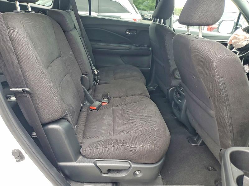 Продаж на аукціоні авто 2022 Honda Pilot, vin: 5FNYF6H38NB087271, номер лоту: 65747046