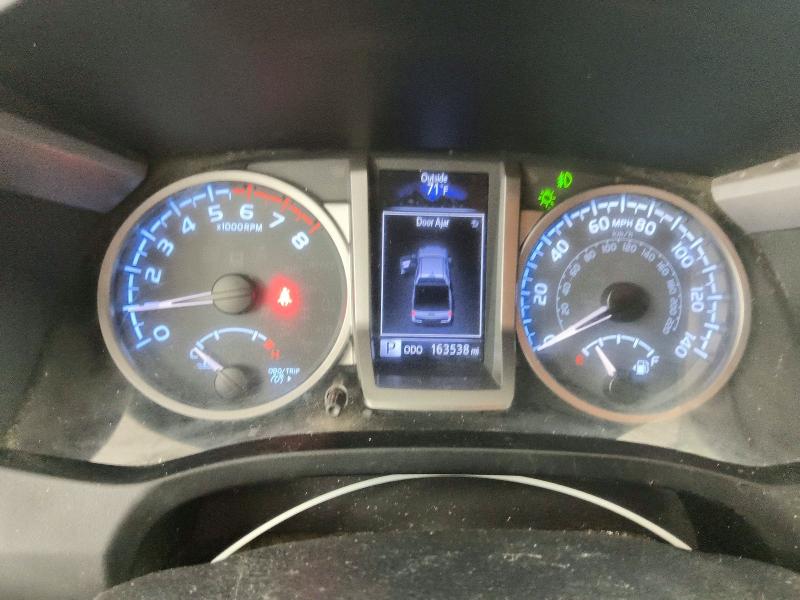 2018 Toyota Tacoma მანქანა იყიდება აუქციონზე, vin: 5TFAX5GN4JX129124, აუქციონის ნომერი: 59809546