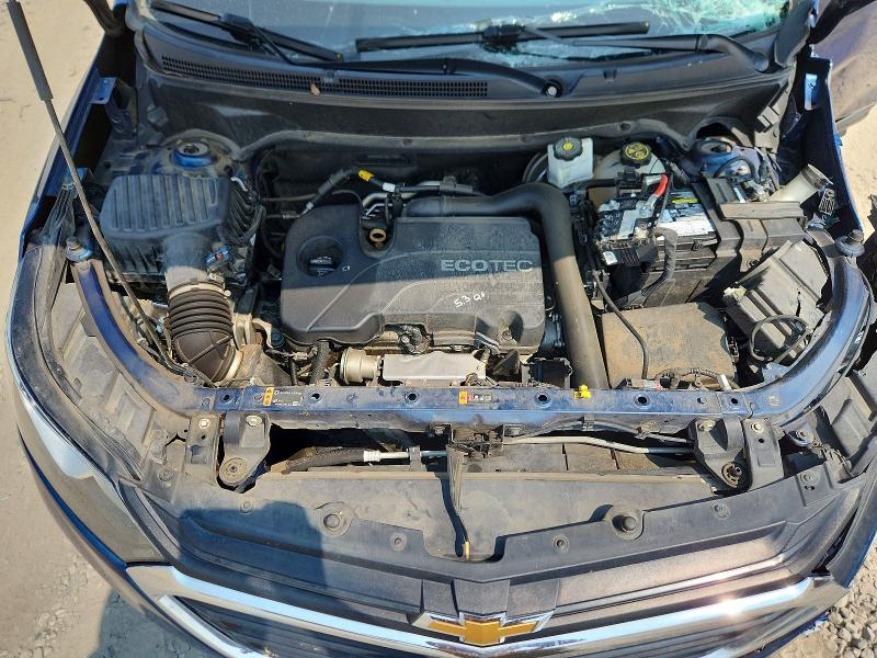 63570646 :رقم المزاد ، 3GNAXKEV8LL196493 vin ، 2020 Chevrolet Equinox مزاد بيع