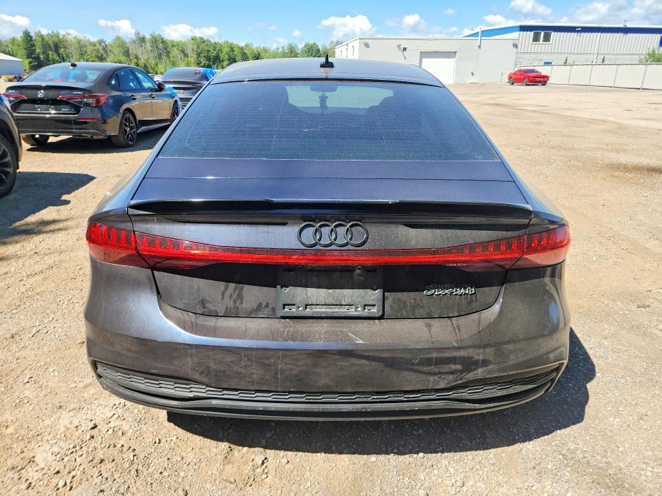 Продаж на аукціоні авто 2019 Audi A7, vin: WAUV2AF23KN019126, номер лоту: 64471406