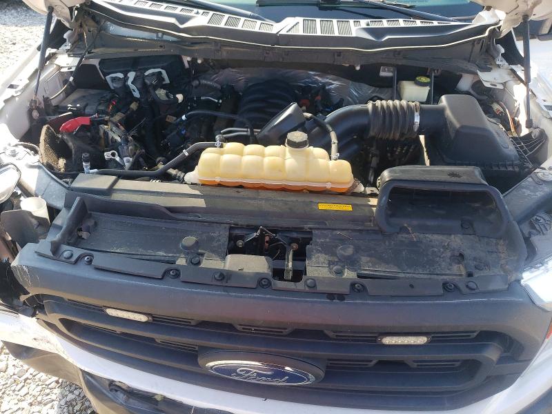 Продаж на аукціоні авто 2021 Ford F150, vin: 1FTFX1E58MFB64101, номер лоту: 64840506
