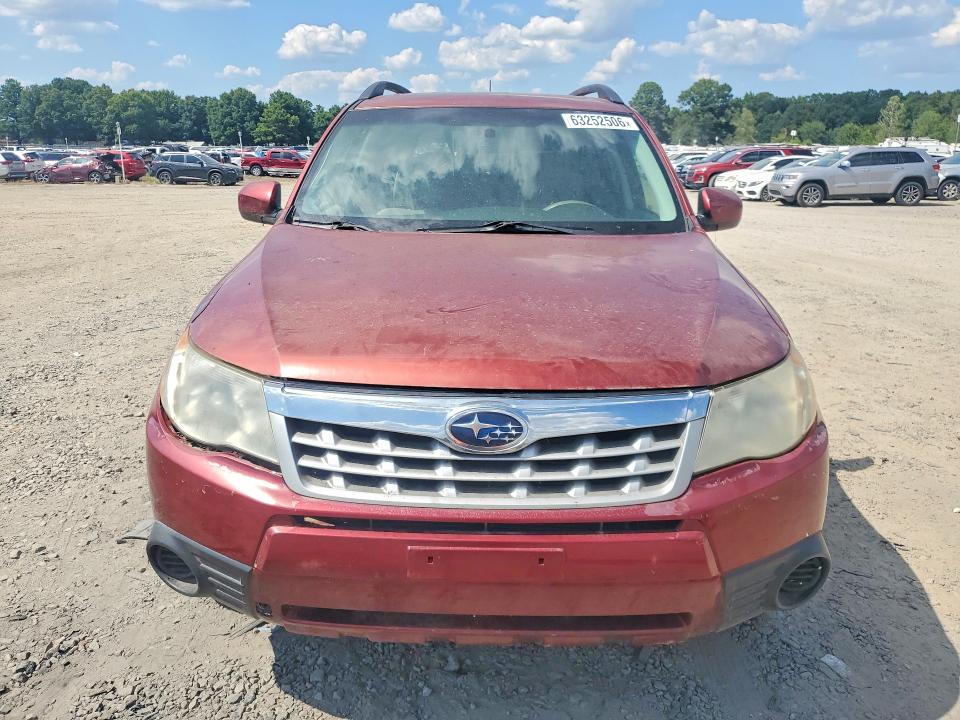 63252506 :رقم المزاد ، JF2SHBCC9BH761375 vin ، 2011 Subaru Forester مزاد بيع
