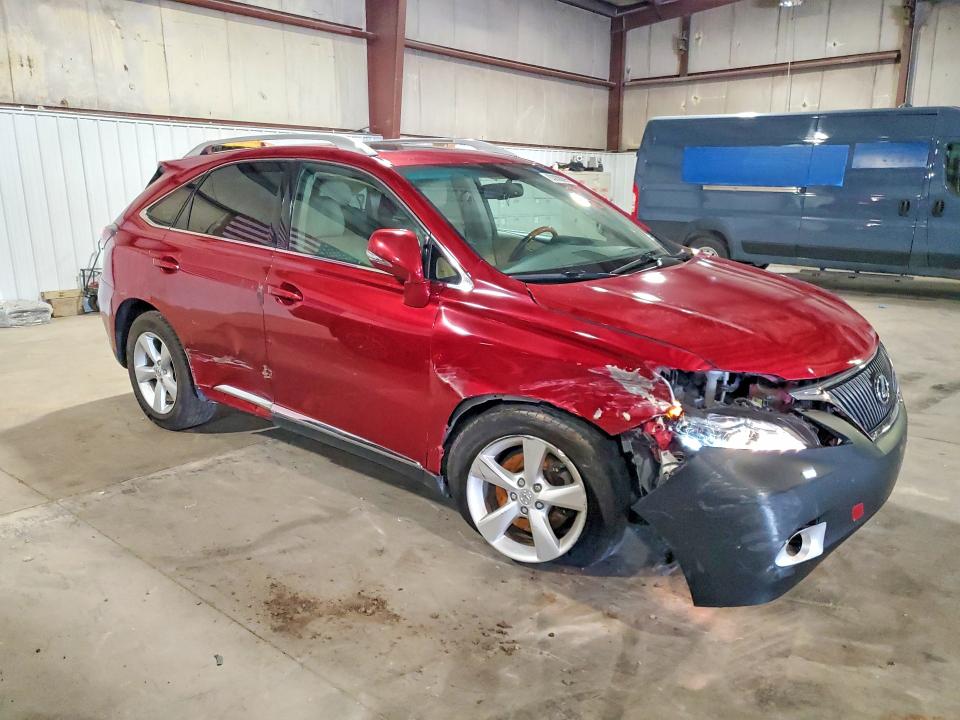 Продаж на аукціоні авто 2011 Lexus Rx, vin: 2T2BK1BA3BC103769, номер лоту: 63008096