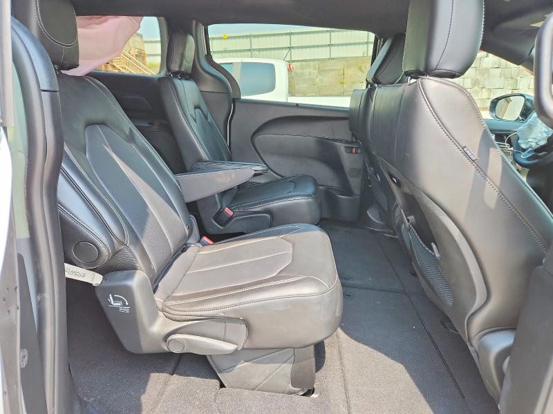 64469766 :رقم المزاد ، 2C4RC1BG8TR260333 vin ، 2026 Chrysler Pacifica مزاد بيع