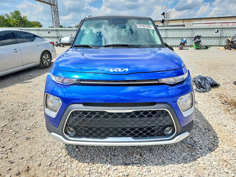 Aukcja sprzedaży 2022 Kia Soul, vin: KNDJ23AU6N7158780, numer aukcji: 67002446