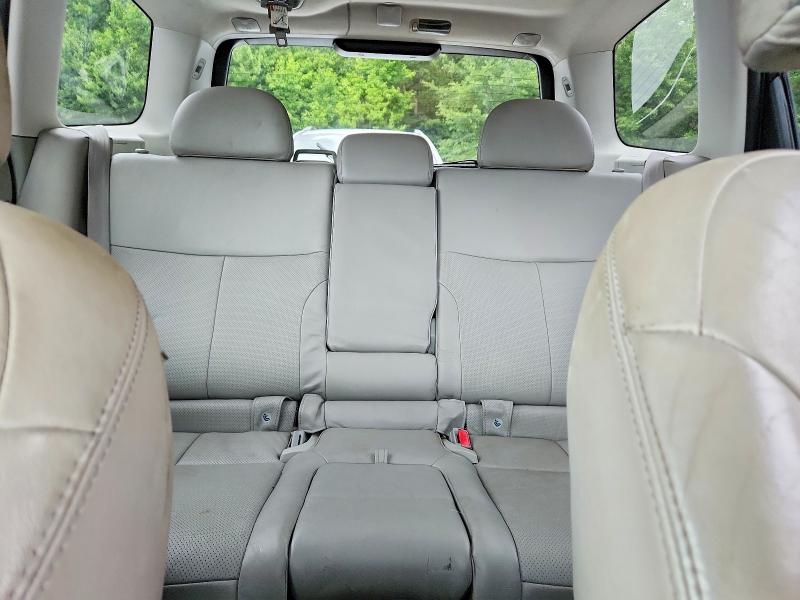2010 Subaru Forester მანქანა იყიდება აუქციონზე, vin: JF2SH6DC3AH805648, აუქციონის ნომერი: 63037106