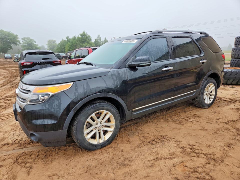 66693296 :رقم المزاد ، 1FM5K8D85DGB92300 vin ، 2013 Ford Explorer مزاد بيع