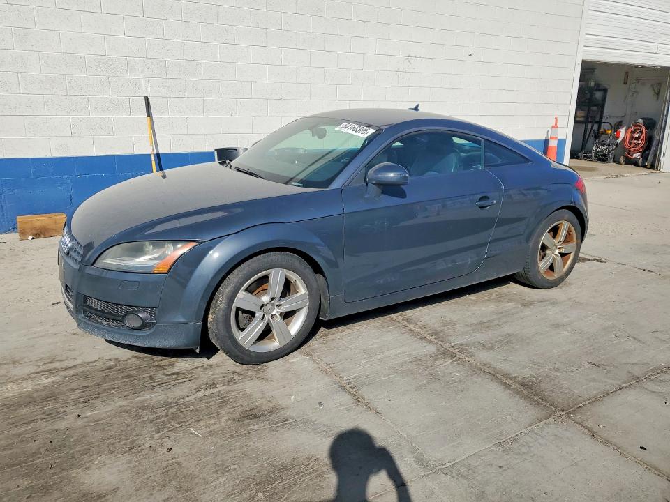 Aukcja sprzedaży 2009 Audi Tt, vin: TRUVF38J691007244, numer aukcji: 64158306