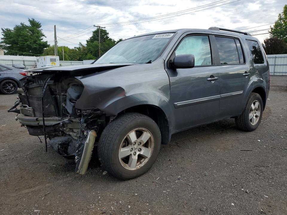 Продажа на аукционе авто 2011 Honda Pilot, vin: 5FNYF4H57BB035759, номер лота: 63838366