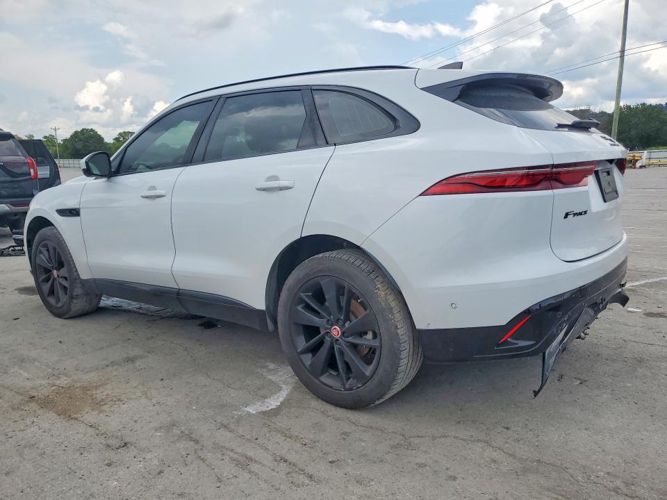 Aukcja sprzedaży 2021 Jaguar F-pace, vin: SADCJ2EX3MA668231, numer aukcji: 64268466