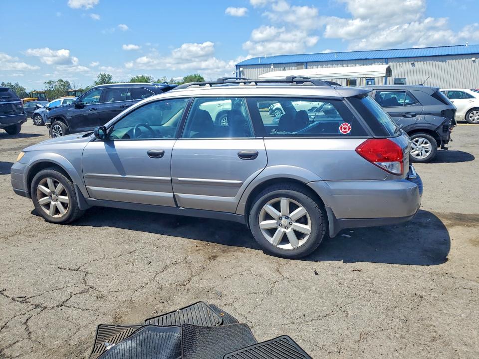 63103586 :رقم المزاد ، 4S4BP61C787363250 vin ، 2008 Subaru Outback مزاد بيع