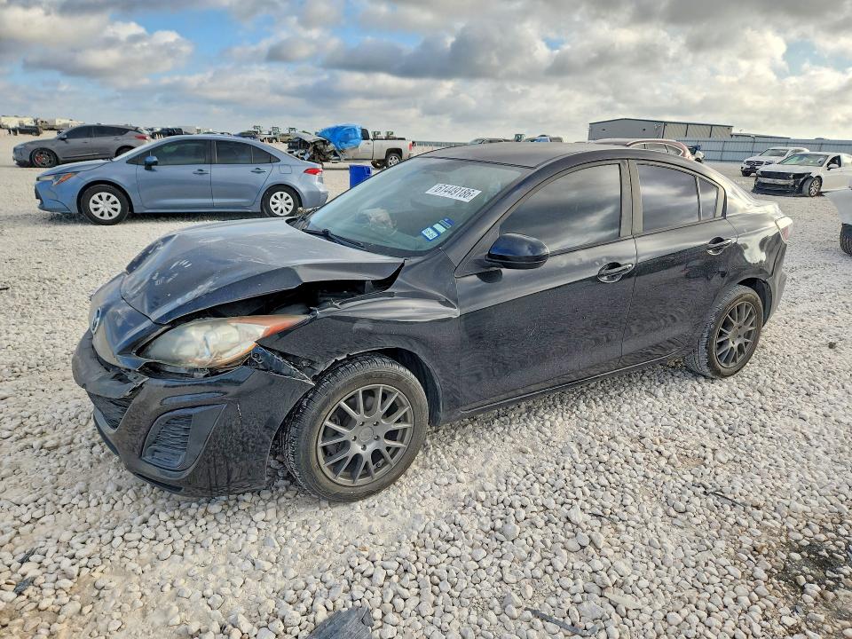 Продаж на аукціоні авто 2011 Mazda 3, vin: JM1BL1UF9B1418719, номер лоту: 61449186