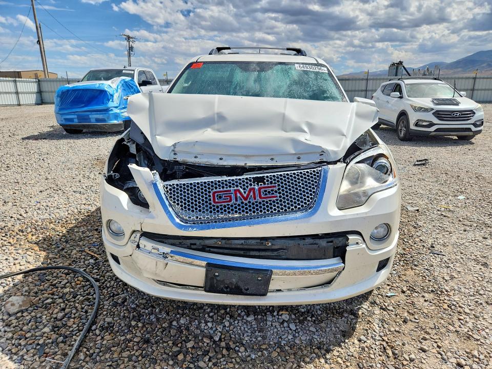 Aukcja sprzedaży 2012 Gmc Acadia, vin: 1GKKVTED5CJ310753, numer aukcji: 64930296