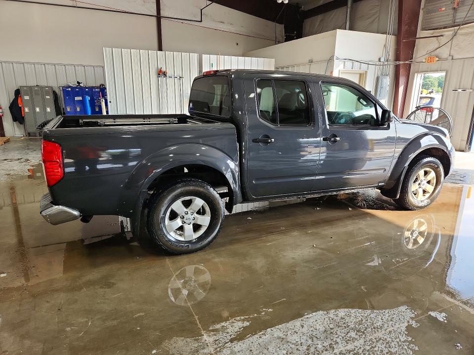 Auction sale of the 2013 Nissan Frontier, vin: 1N6AD0EV8DN758591, lot number: 65096786